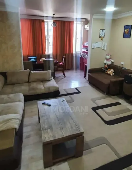 იყიდება 3 ოთახიანი ბინას 76მ² 7/10 სართ თბილისი - photo 10