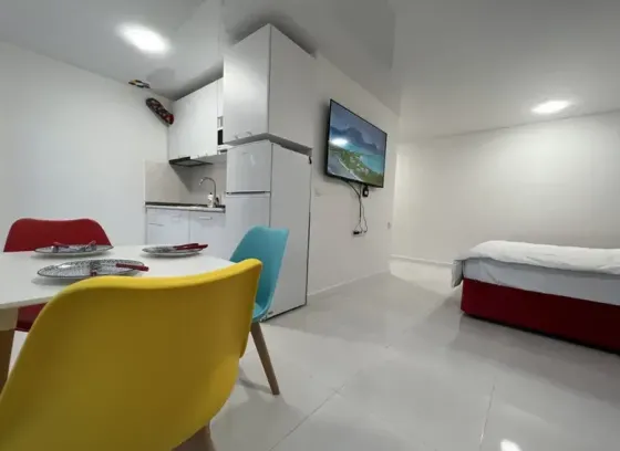 იყიდება 1 ოთახიანი ბინას 37მ² 4/8 სართ თბილისი