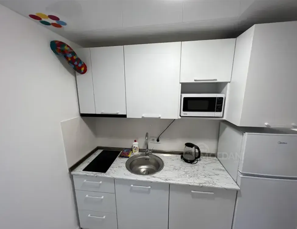 Apartments For Sale one-room 37м² 4/8 floor Tbilisi - photo 7