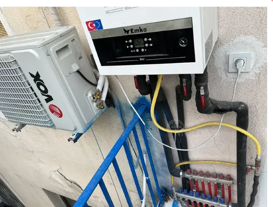 Apartments For Sale one-room 37м² 4/8 floor Tbilisi - photo 13