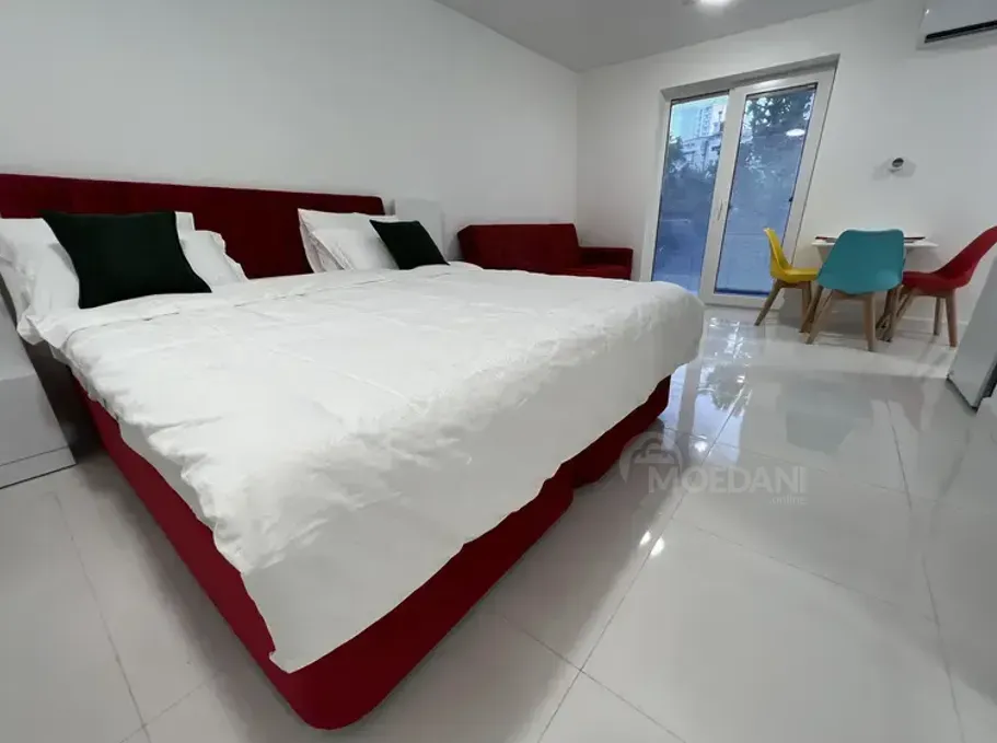 Apartments For Sale one-room 37м² 4/8 floor Tbilisi - photo 12