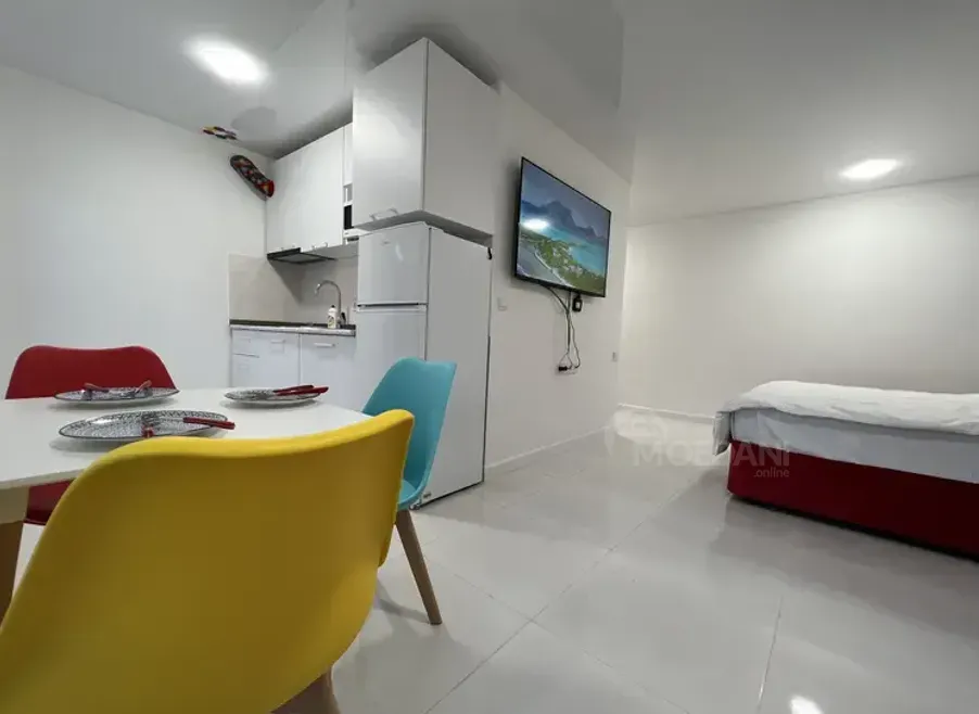 Apartments For Sale one-room 37м² 4/8 floor Tbilisi - photo 3