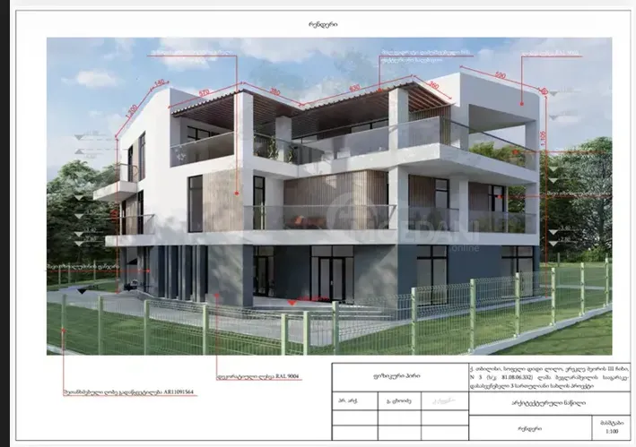 იყიდება მიწის ნაკვეთი 1000м² თბილისი - photo 6