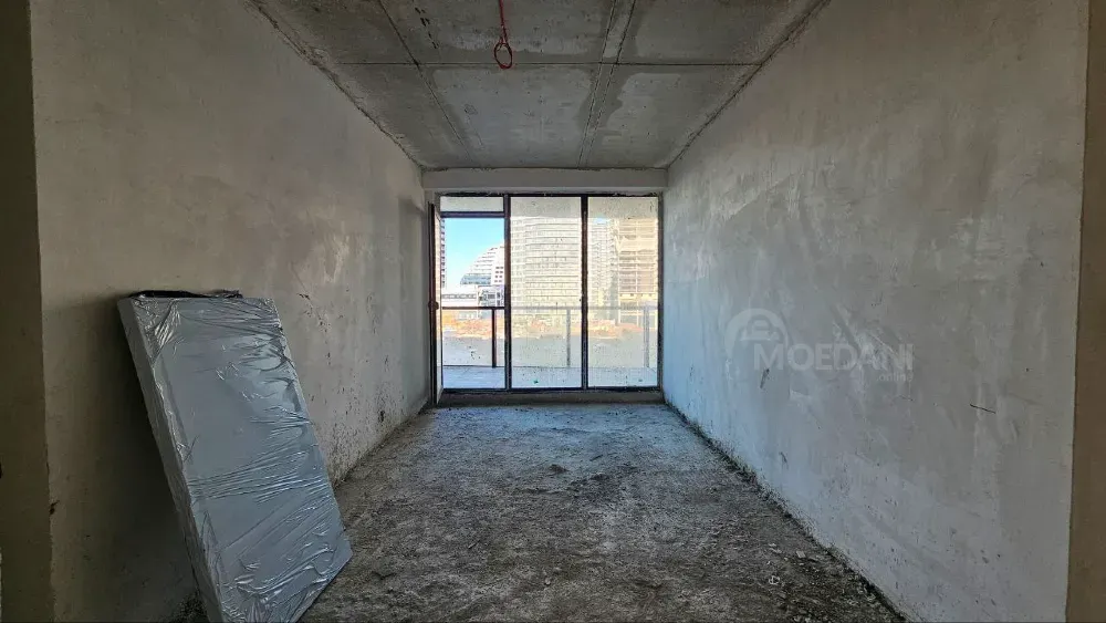 იყიდება 2 ოთახიანი ბინას 50მ² 4/21 სართ ბათუმი - photo 3