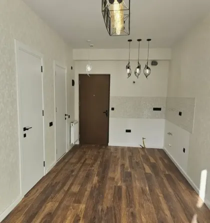 იყიდება 2 ოთახიანი ბინას 36.6მ² 6/8 სართ თბილისი