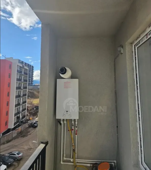 იყიდება 2 ოთახიანი ბინას 36.6მ² 6/8 სართ თბილისი - photo 3