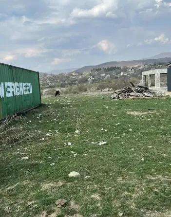 იყიდება მიწის ნაკვეთი 901м² მცხეთა