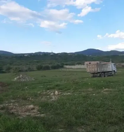 იყიდება მიწის ნაკვეთი 901м² მცხეთა