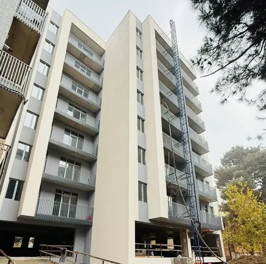 იყიდება 1 ოთახიანი ბინას 39მ² 3/6 სართ თბილისი - photo 9