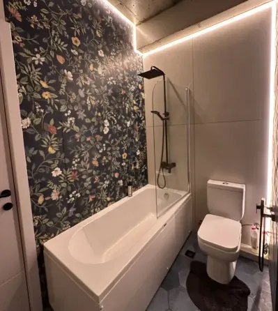 ქირავდება 1 ოთახიანი ბინა 39მ² 3/6 სართ თბილისი