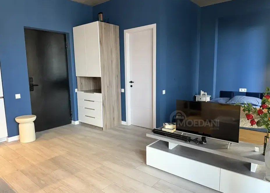 ქირავდება 1 ოთახიანი ბინა 39მ² 3/6 სართ თბილისი - photo 16