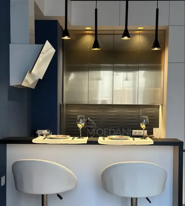 ქირავდება 1 ოთახიანი ბინა 39მ² 3/6 სართ თბილისი - photo 3