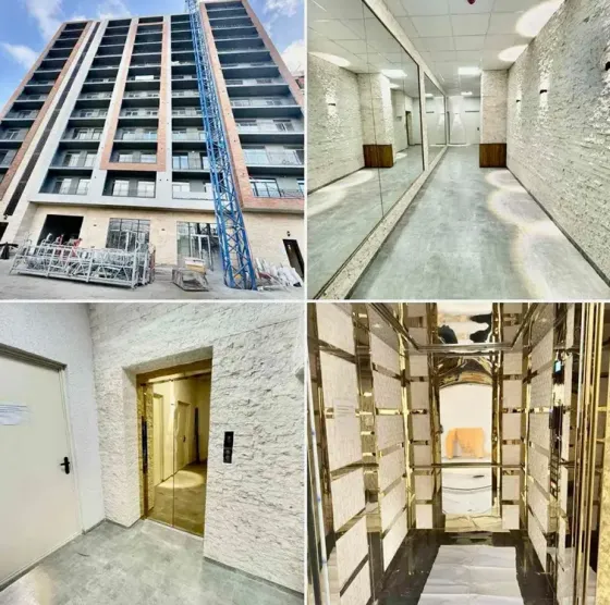 იყიდება 3 ოთახიანი ბინას 57მ² 6/12 სართ თბილისი