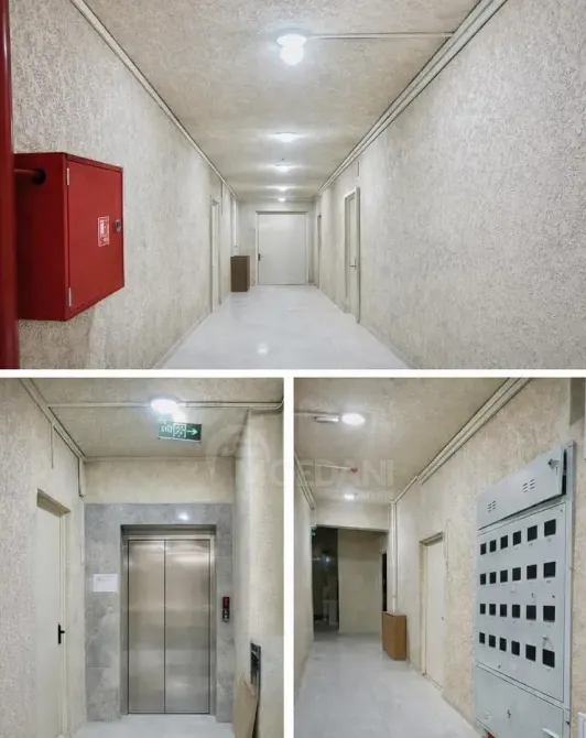 იყიდება 3 ოთახიანი ბინას 57მ² 6/12 სართ თბილისი - photo 1