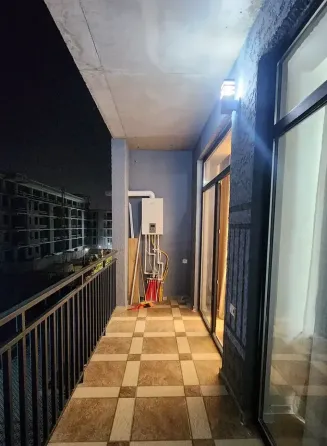 იყიდება 2 ოთახიანი ბინას 54მ² 2/7 სართ თბილისი