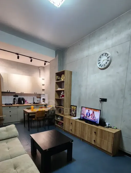 იყიდება 2 ოთახიანი ბინას 46მ² 1/7 სართ თბილისი - photo 1