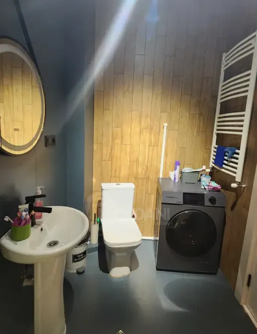 იყიდება 2 ოთახიანი ბინას 46მ² 1/7 სართ თბილისი - photo 8