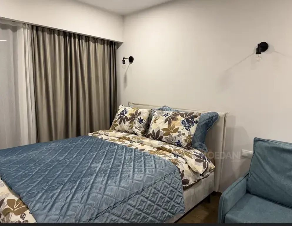 იყიდება 1 ოთახიანი ბინას 31მ² 3/5 სართ ბორჯომი - photo 11