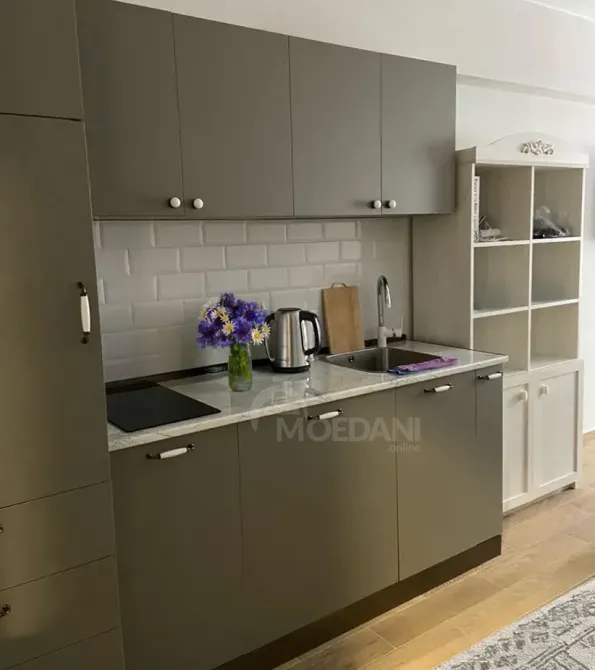 იყიდება 1 ოთახიანი ბინას 31მ² 3/5 სართ ბორჯომი - photo 3