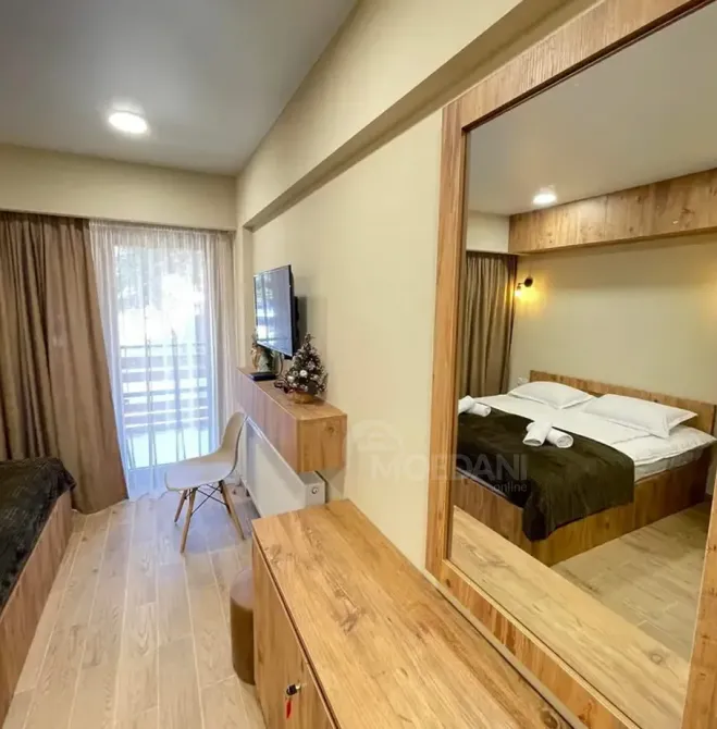 იყიდება 1 ოთახიანი ბინას 31მ² 2/5 სართ ბორჯომი - photo 11