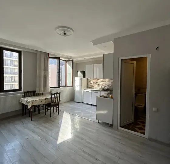 იყიდება 2 ოთახიანი ბინას 46.5მ² 7/10 სართ თბილისი