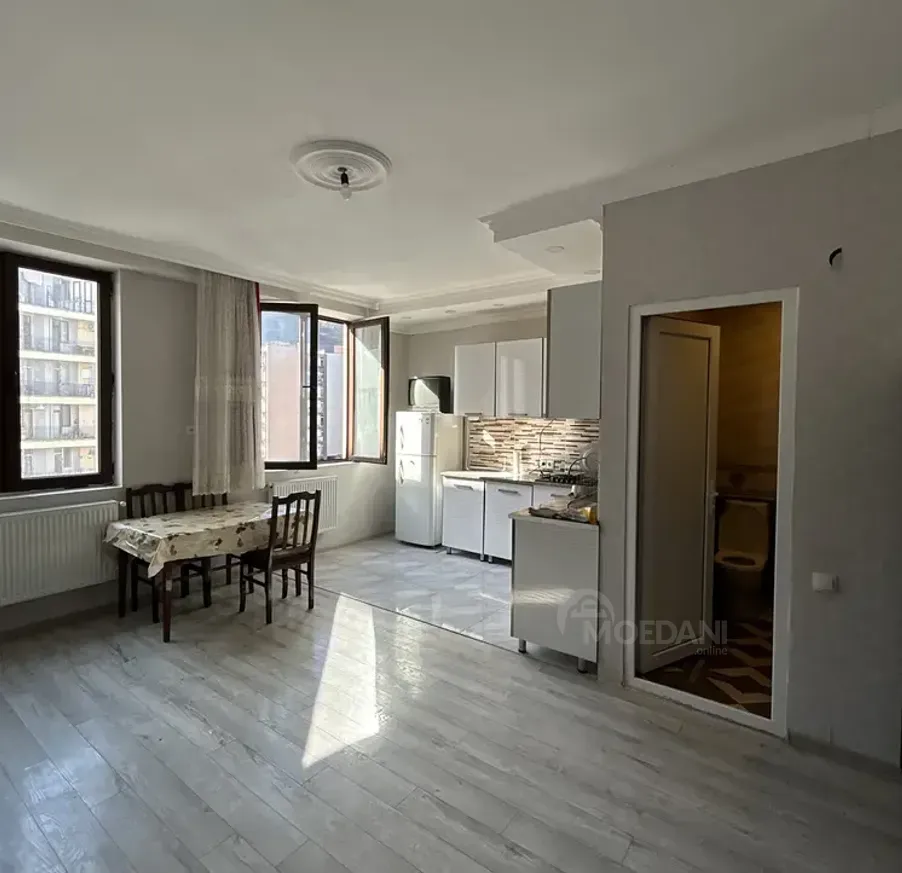 იყიდება 2 ოთახიანი ბინას 46.5მ² 7/10 სართ თბილისი - photo 2