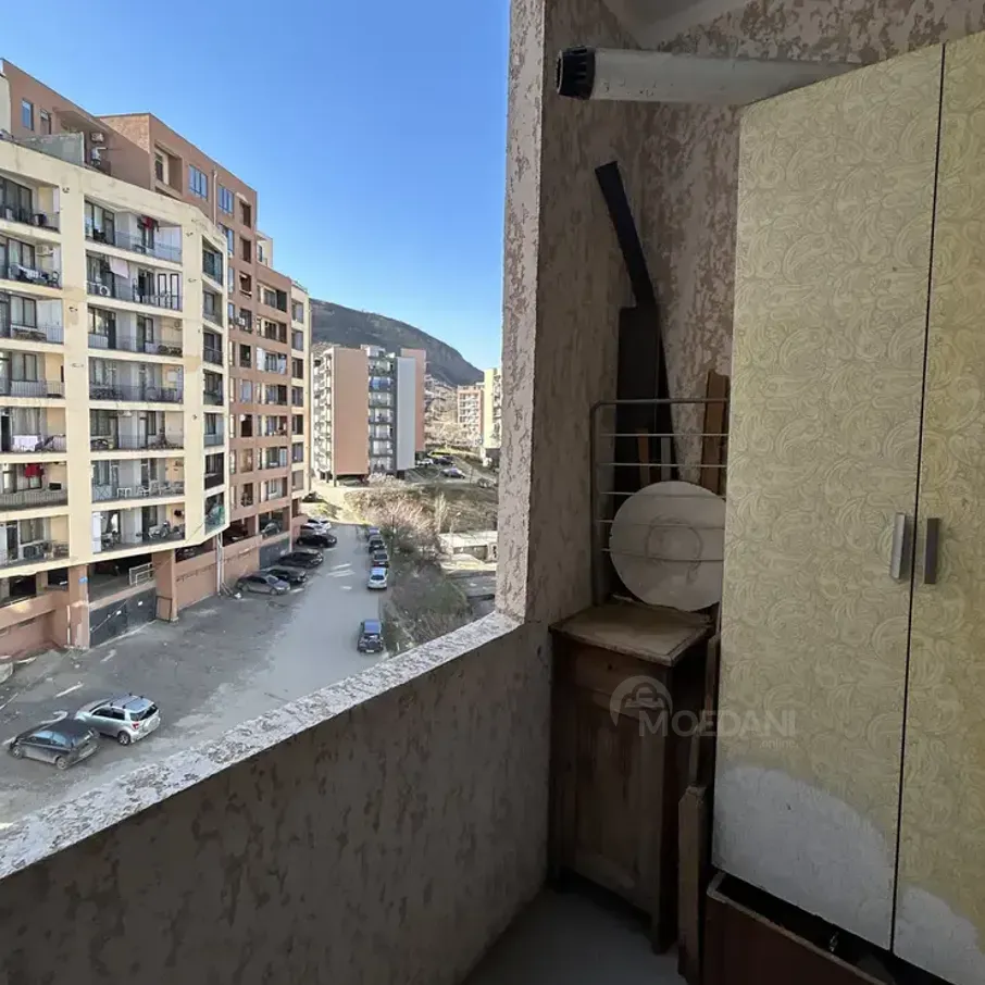 იყიდება 2 ოთახიანი ბინას 46.5მ² 7/10 სართ თბილისი - photo 15