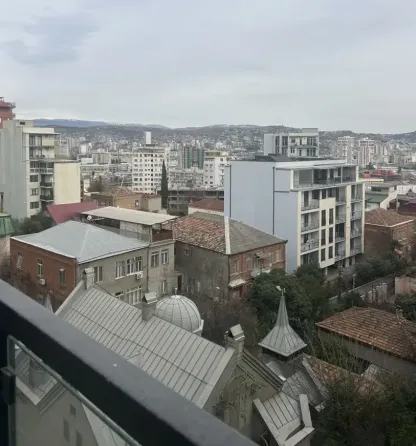 იყიდება 2 ოთახიანი ბინას 61მ² 7/10 სართ თბილისი