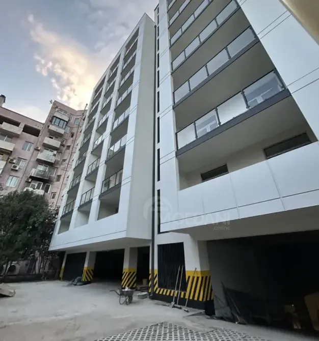 იყიდება 2 ოთახიანი ბინას 61მ² 7/10 სართ თბილისი - photo 4