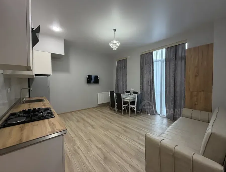 იყიდება 2 ოთახიანი ბინას 40მ² 1/7 სართ თბილისი - photo 5