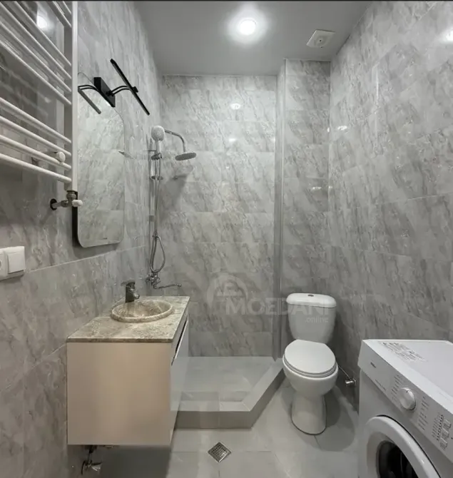 იყიდება 2 ოთახიანი ბინას 40მ² 1/7 სართ თბილისი - photo 9