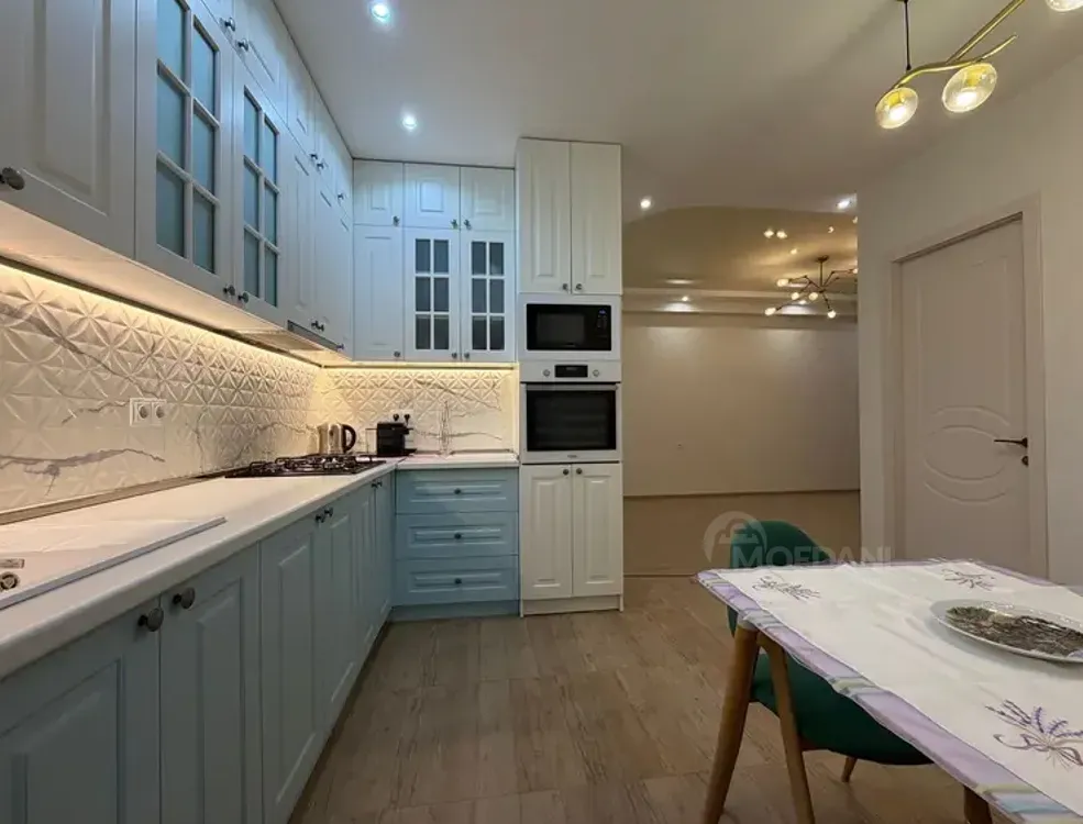 იყიდება 3 ოთახიანი ბინას 75მ² 4/7 სართ თბილისი - photo 2