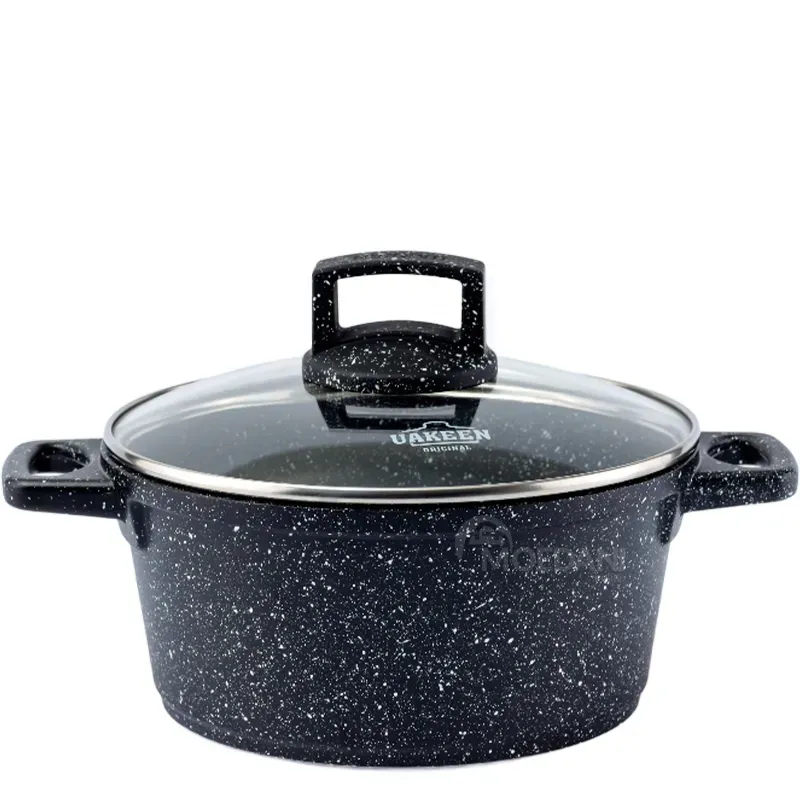 Გრანიტის ქვაბი Uakeen VK-335 (6.7 L) თბილისი - photo 1