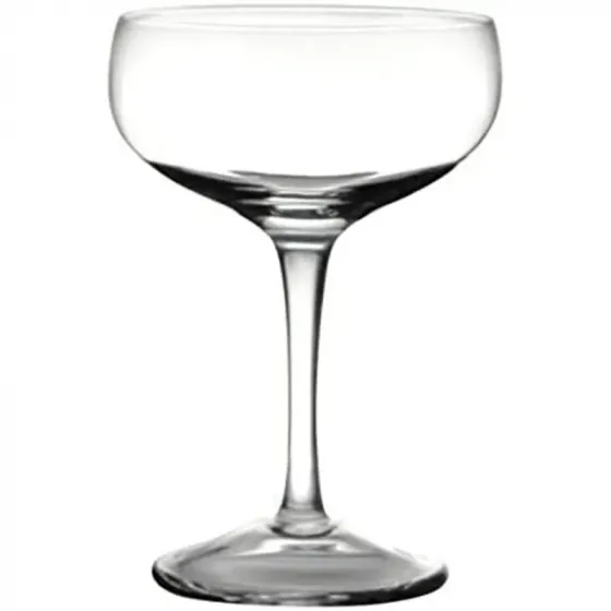 Მინის შამპანურის ჭიქა (6 PCS) თბილისი