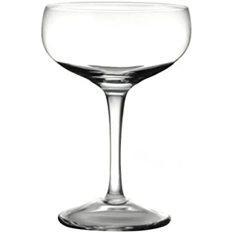 Მინის შამპანურის ჭიქა (6 PCS) თბილისი - photo 1