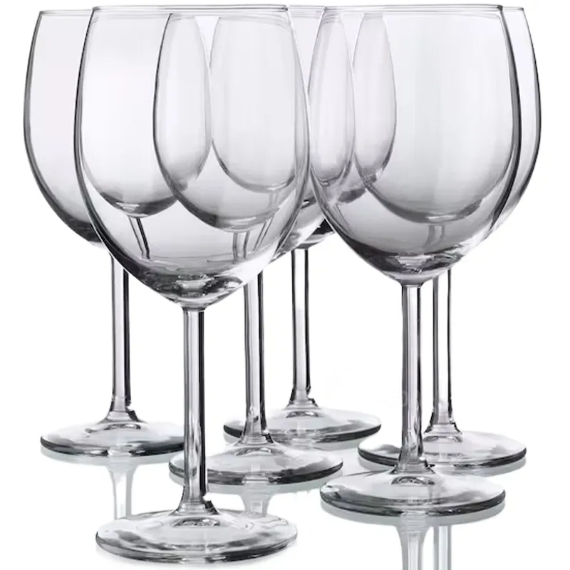 Ღვინის ჭიქა Ikea Svalka (6 ცალი) თბილისი - photo 1