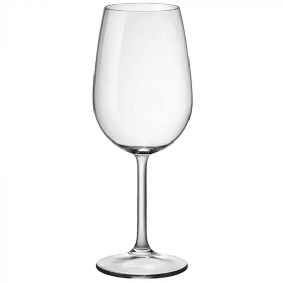 Მინის ღვინის ჭიქა (750 ML, 6 PCS) თბილისი