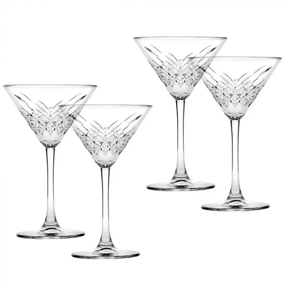 Მარტინის ჭიქა Pasabahce (230Ml, 4Pcs) თბილისი