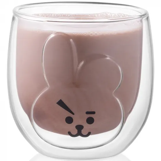 Ყავის ჭიქა Ardesto Ar2630Arb (300 ML) 2 PCS თბილისი