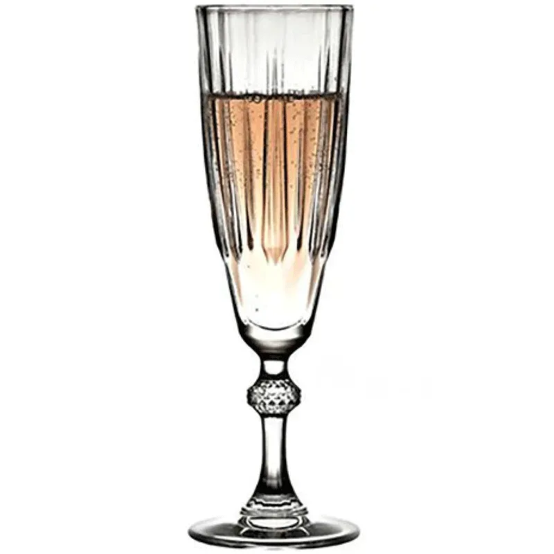 Შამპანურის ჭიქების ნაკრები Pasabahce (6Pcs, 170Ml) თბილისი - photo 1