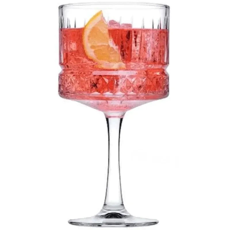 Მინის კოქტეილის ჭიქა Pasabahce 8693357471733 (500Ml, 4Pcs) თბილისი - photo 2