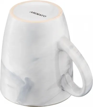 Კერამიკის ჭიქა Ardesto Ar2939Mrw (390Ml) თბილისი