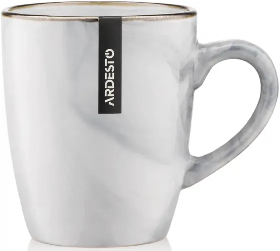 Კერამიკის ჭიქა Ardesto Ar2939Mrw (390Ml) თბილისი
