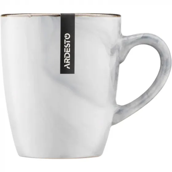 Კერამიკის ჭიქა Ardesto Ar2939Mrw (390Ml) თბილისი