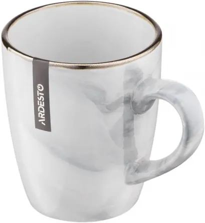 Კერამიკის ჭიქა Ardesto Ar2939Mrw (390Ml) თბილისი