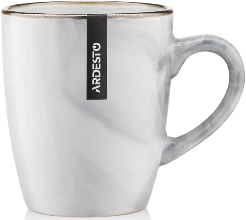 Კერამიკის ჭიქა Ardesto Ar2939Mrw (390Ml) თბილისი - photo 3