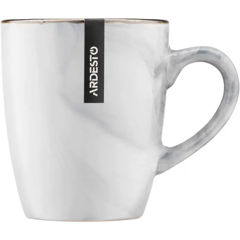 Კერამიკის ჭიქა Ardesto Ar2939Mrw (390Ml) თბილისი - photo 2