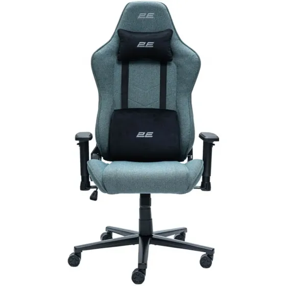 Გეიმერული სავარძელი 2E Gaming Chair Bushido Lite Dark Green თბილისი