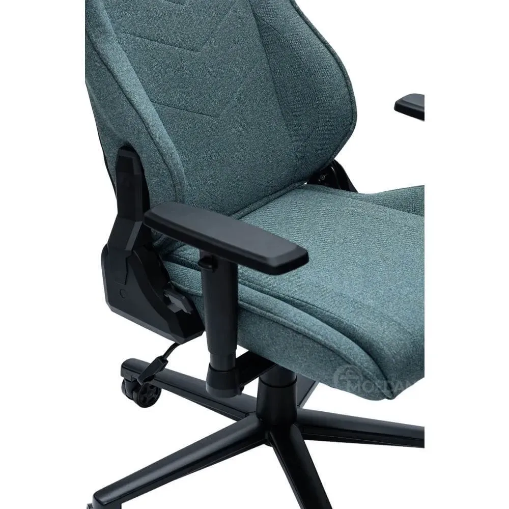Გეიმერული სავარძელი 2E Gaming Chair Bushido Lite Dark Green თბილისი - photo 3
