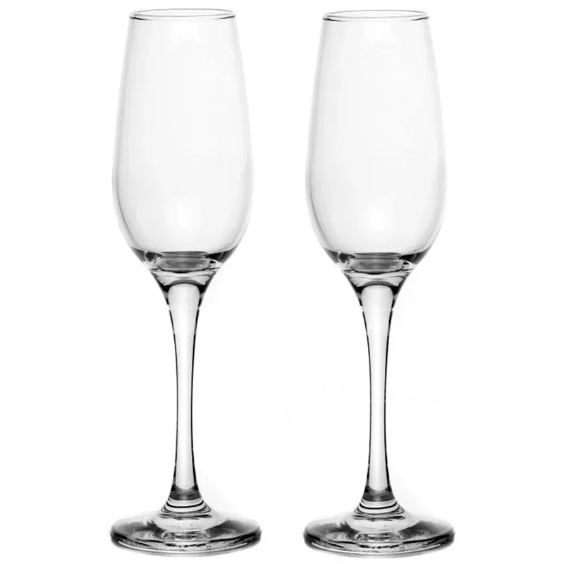 Შამპანურის ჭიქების ნაკრები Pasabahce (2Pcs, 210Ml) თბილისი - photo 2